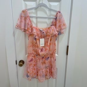 Amanda uprichard romper!